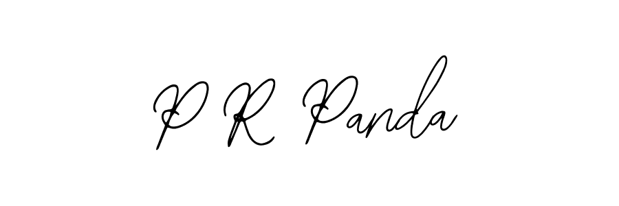 Here are the top 10 professional signature styles for the name P R Panda. These are the best autograph styles you can use for your name. P R Panda signature style 12 images and pictures png