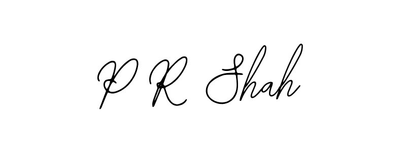 Best and Professional Signature Style for P R Shah. Bearetta-2O07w Best Signature Style Collection. P R Shah signature style 12 images and pictures png