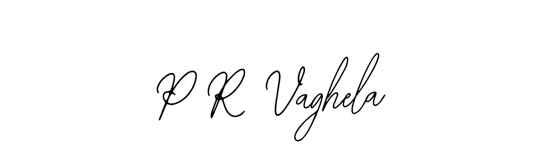 Here are the top 10 professional signature styles for the name P R Vaghela. These are the best autograph styles you can use for your name. P R Vaghela signature style 12 images and pictures png