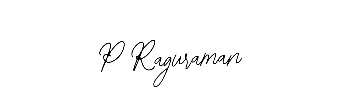 if you are searching for the best signature style for your name P Raguraman. so please give up your signature search. here we have designed multiple signature styles  using Bearetta-2O07w. P Raguraman signature style 12 images and pictures png