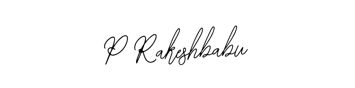 This is the best signature style for the P Rakeshbabu name. Also you like these signature font (Bearetta-2O07w). Mix name signature. P Rakeshbabu signature style 12 images and pictures png