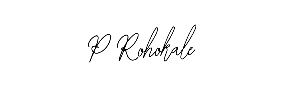 It looks lik you need a new signature style for name P Rohokale. Design unique handwritten (Bearetta-2O07w) signature with our free signature maker in just a few clicks. P Rohokale signature style 12 images and pictures png