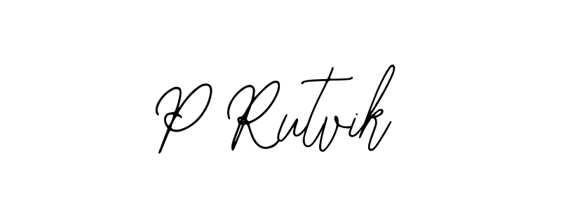 See photos of P Rutvik official signature by Spectra . Check more albums & portfolios. Read reviews & check more about Bearetta-2O07w font. P Rutvik signature style 12 images and pictures png