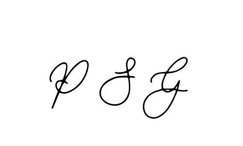 Once you've used our free online signature maker to create your best signature Bearetta-2O07w style, it's time to enjoy all of the benefits that P S G name signing documents. P S G signature style 12 images and pictures png