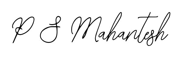 Upgrade your professional image with P S Mahantesh signature created with Bearetta-2O07w font. Fast, free, and watermark-free download. P S Mahantesh signature style 12 images and pictures png