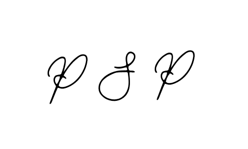 The best way (Bearetta-2O07w) to make a short signature is to pick only two or three words in your name. The name P S P include a total of six letters. For converting this name. P S P signature style 12 images and pictures png