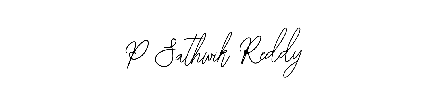 Here are the top 10 professional signature styles for the name P Sathwik Reddy. These are the best autograph styles you can use for your name. P Sathwik Reddy signature style 12 images and pictures png