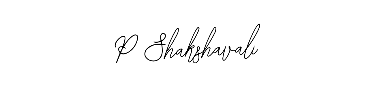 Once you've used our free online signature maker to create your best signature Bearetta-2O07w style, it's time to enjoy all of the benefits that P Shakshavali name signing documents. P Shakshavali signature style 12 images and pictures png