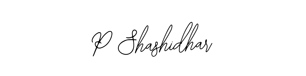 See photos of P Shashidhar official signature by Spectra . Check more albums & portfolios. Read reviews & check more about Bearetta-2O07w font. P Shashidhar signature style 12 images and pictures png