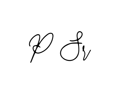 Check out images of Autograph of P Sr name. Actor P Sr Signature Style. Bearetta-2O07w is a professional sign style online. P Sr signature style 12 images and pictures png