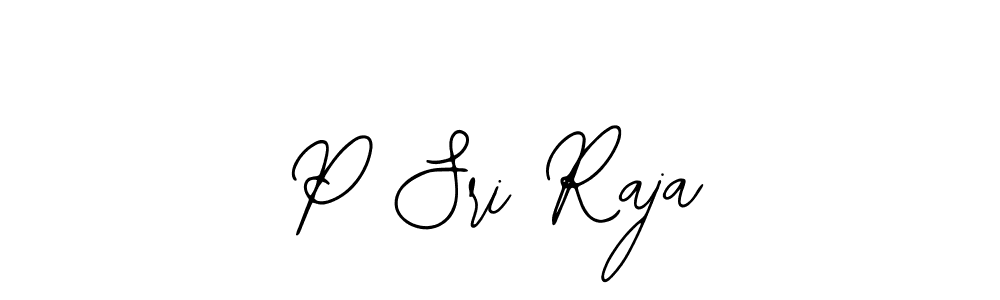 Similarly Bearetta-2O07w is the best handwritten signature design. Signature creator online .You can use it as an online autograph creator for name P Sri Raja. P Sri Raja signature style 12 images and pictures png