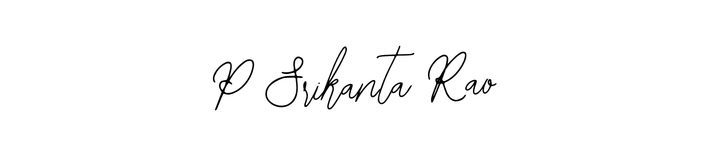 Once you've used our free online signature maker to create your best signature Bearetta-2O07w style, it's time to enjoy all of the benefits that P Srikanta Rao name signing documents. P Srikanta Rao signature style 12 images and pictures png