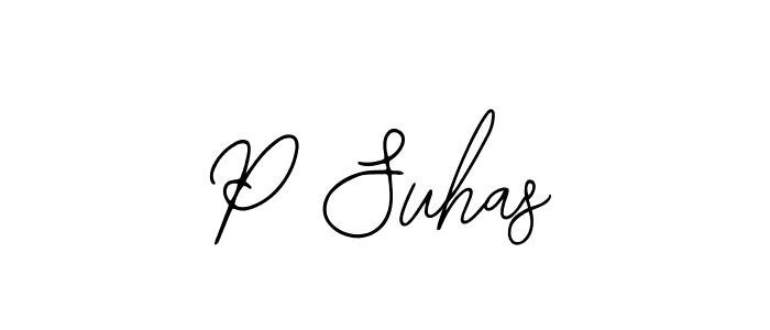 This is the best signature style for the P Suhas name. Also you like these signature font (Bearetta-2O07w). Mix name signature. P Suhas signature style 12 images and pictures png