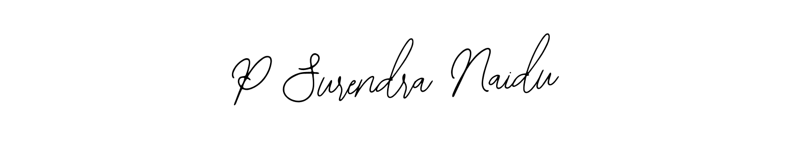 Here are the top 10 professional signature styles for the name P Surendra Naidu. These are the best autograph styles you can use for your name. P Surendra Naidu signature style 12 images and pictures png