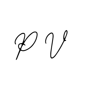 Make a beautiful signature design for name P V. Use this online signature maker to create a handwritten signature for free. P V signature style 12 images and pictures png