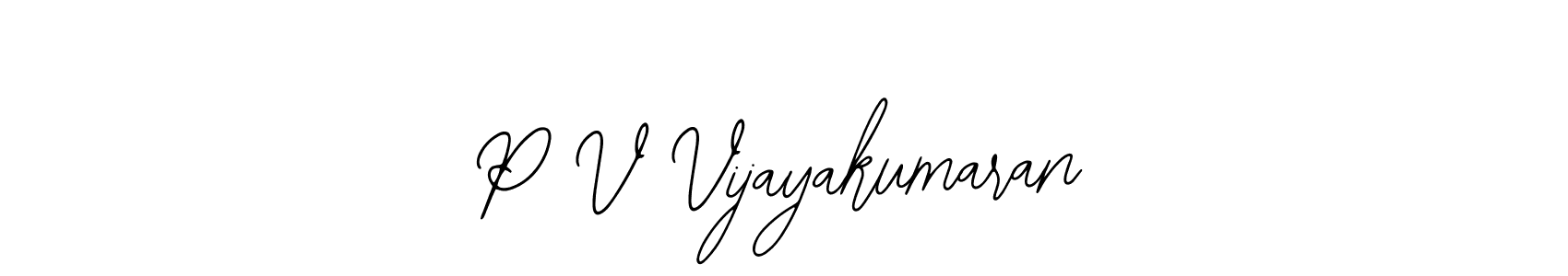 Check out images of Autograph of P V Vijayakumaran name. Actor P V Vijayakumaran Signature Style. Bearetta-2O07w is a professional sign style online. P V Vijayakumaran signature style 12 images and pictures png