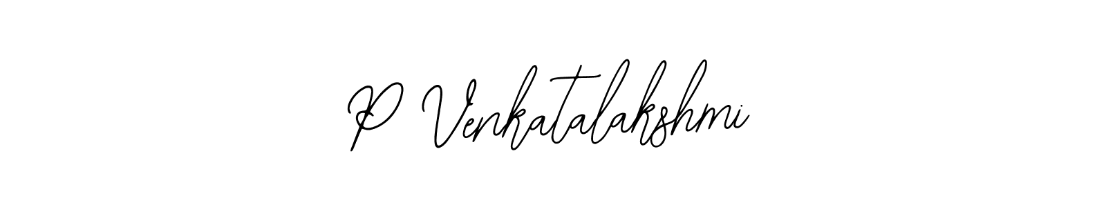 You can use this online signature creator to create a handwritten signature for the name P Venkatalakshmi. This is the best online autograph maker. P Venkatalakshmi signature style 12 images and pictures png