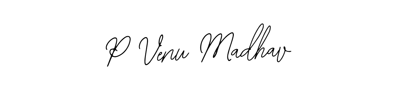 This is the best signature style for the P Venu Madhav name. Also you like these signature font (Bearetta-2O07w). Mix name signature. P Venu Madhav signature style 12 images and pictures png