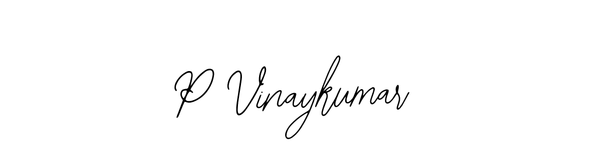 This is the best signature style for the P Vinaykumar name. Also you like these signature font (Bearetta-2O07w). Mix name signature. P Vinaykumar signature style 12 images and pictures png