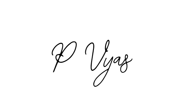 Check out images of Autograph of P Vyas name. Actor P Vyas Signature Style. Bearetta-2O07w is a professional sign style online. P Vyas signature style 12 images and pictures png
