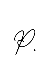 Also we have P. name is the best signature style. Create professional handwritten signature collection using Bearetta-2O07w autograph style. P. signature style 12 images and pictures png