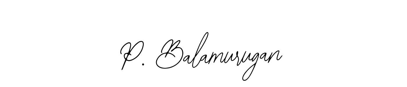 Best and Professional Signature Style for P. Balamurugan. Bearetta-2O07w Best Signature Style Collection. P. Balamurugan signature style 12 images and pictures png