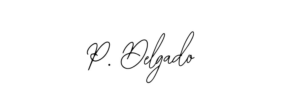 Once you've used our free online signature maker to create your best signature Bearetta-2O07w style, it's time to enjoy all of the benefits that P. Delgado name signing documents. P. Delgado signature style 12 images and pictures png