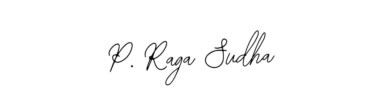 This is the best signature style for the P. Raga Sudha name. Also you like these signature font (Bearetta-2O07w). Mix name signature. P. Raga Sudha signature style 12 images and pictures png