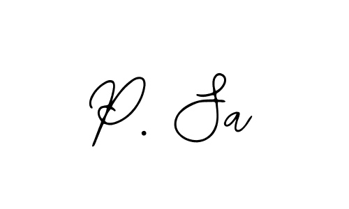 You can use this online signature creator to create a handwritten signature for the name P. Sa. This is the best online autograph maker. P. Sa signature style 12 images and pictures png