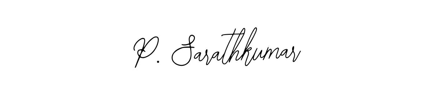 You can use this online signature creator to create a handwritten signature for the name P. Sarathkumar. This is the best online autograph maker. P. Sarathkumar signature style 12 images and pictures png