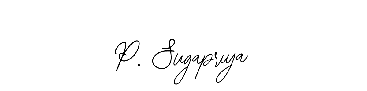 This is the best signature style for the P. Sugapriya name. Also you like these signature font (Bearetta-2O07w). Mix name signature. P. Sugapriya signature style 12 images and pictures png