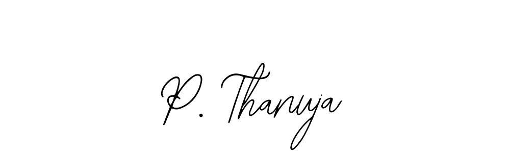 You can use this online signature creator to create a handwritten signature for the name P. Thanuja. This is the best online autograph maker. P. Thanuja signature style 12 images and pictures png