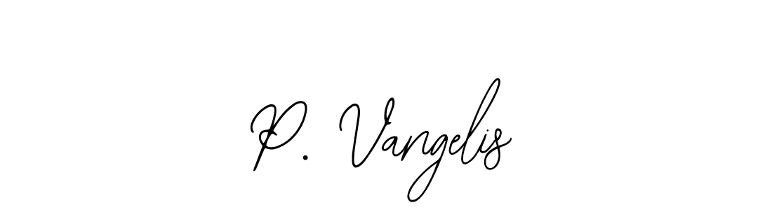 You can use this online signature creator to create a handwritten signature for the name P. Vangelis. This is the best online autograph maker. P. Vangelis signature style 12 images and pictures png