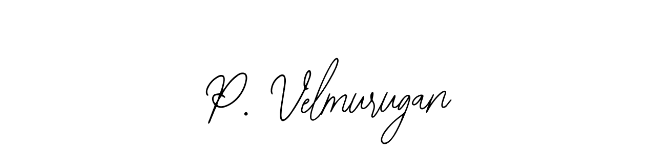 Also You can easily find your signature by using the search form. We will create P. Velmurugan name handwritten signature images for you free of cost using Bearetta-2O07w sign style. P. Velmurugan signature style 12 images and pictures png