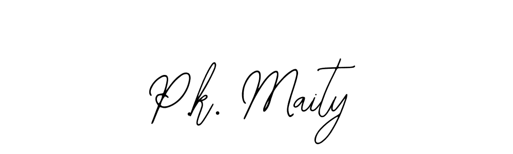 Make a short P.k. Maity signature style. Manage your documents anywhere anytime using Bearetta-2O07w. Create and add eSignatures, submit forms, share and send files easily. P.k. Maity signature style 12 images and pictures png