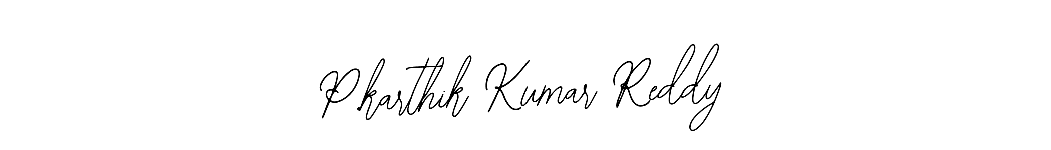 Here are the top 10 professional signature styles for the name P.karthik Kumar Reddy. These are the best autograph styles you can use for your name. P.karthik Kumar Reddy signature style 12 images and pictures png