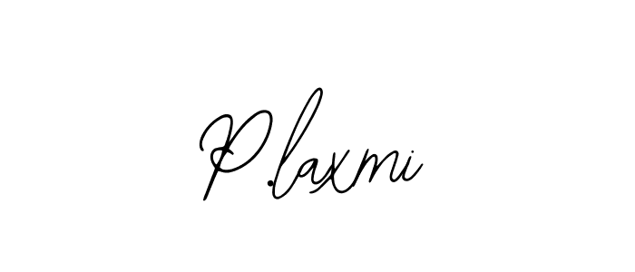 Here are the top 10 professional signature styles for the name P.laxmi. These are the best autograph styles you can use for your name. P.laxmi signature style 12 images and pictures png