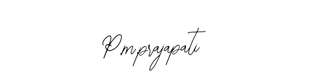 Once you've used our free online signature maker to create your best signature Bearetta-2O07w style, it's time to enjoy all of the benefits that P.m.prajapati name signing documents. P.m.prajapati signature style 12 images and pictures png