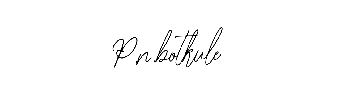 if you are searching for the best signature style for your name P.n.botkule. so please give up your signature search. here we have designed multiple signature styles  using Bearetta-2O07w. P.n.botkule signature style 12 images and pictures png