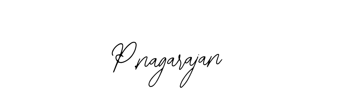 Similarly Bearetta-2O07w is the best handwritten signature design. Signature creator online .You can use it as an online autograph creator for name P.nagarajan. P.nagarajan signature style 12 images and pictures png