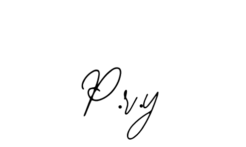 How to Draw P.r.y signature style? Bearetta-2O07w is a latest design signature styles for name P.r.y. P.r.y signature style 12 images and pictures png