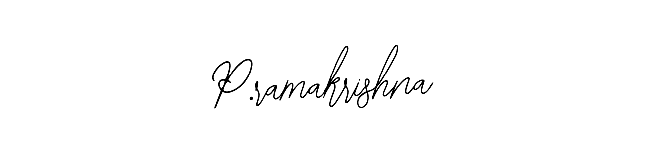 Check out images of Autograph of P.ramakrishna name. Actor P.ramakrishna Signature Style. Bearetta-2O07w is a professional sign style online. P.ramakrishna signature style 12 images and pictures png