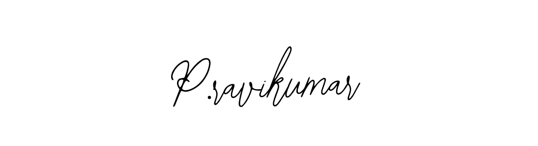 Also You can easily find your signature by using the search form. We will create P.ravikumar name handwritten signature images for you free of cost using Bearetta-2O07w sign style. P.ravikumar signature style 12 images and pictures png