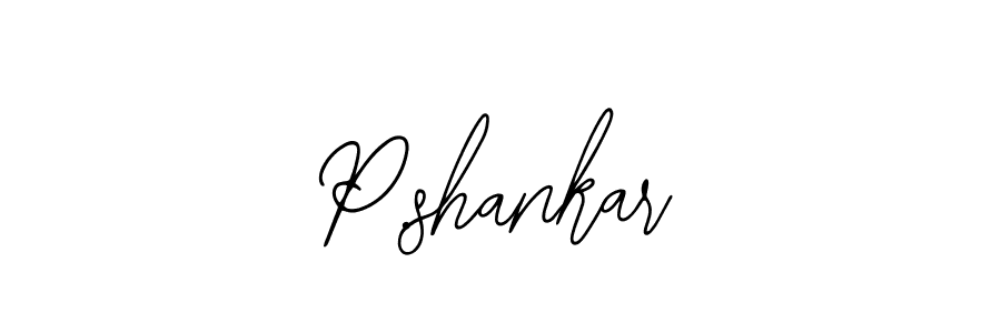 It looks lik you need a new signature style for name P.shankar. Design unique handwritten (Bearetta-2O07w) signature with our free signature maker in just a few clicks. P.shankar signature style 12 images and pictures png