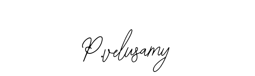 Here are the top 10 professional signature styles for the name P.velusamy. These are the best autograph styles you can use for your name. P.velusamy signature style 12 images and pictures png