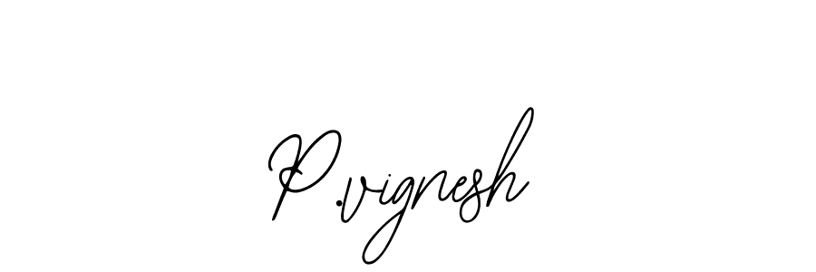 Here are the top 10 professional signature styles for the name P.vignesh. These are the best autograph styles you can use for your name. P.vignesh signature style 12 images and pictures png