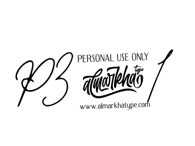You should practise on your own different ways (Bearetta-2O07w) to write your name (P321) in signature. don't let someone else do it for you. P321 signature style 12 images and pictures png