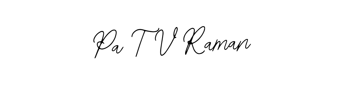 You can use this online signature creator to create a handwritten signature for the name Pa T V Raman. This is the best online autograph maker. Pa T V Raman signature style 12 images and pictures png