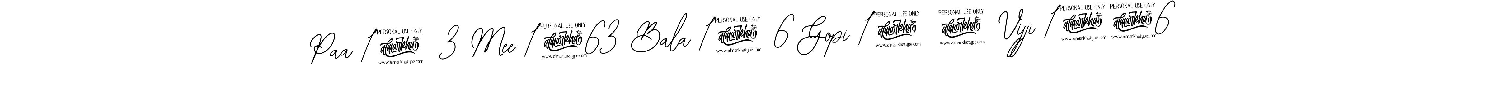 Create a beautiful signature design for name Paa 1953 Mee 1963 Bala 1986 Gopi 1987 Vijji 1996. With this signature (Bearetta-2O07w) fonts, you can make a handwritten signature for free. Paa 1953 Mee 1963 Bala 1986 Gopi 1987 Vijji 1996 signature style 12 images and pictures png