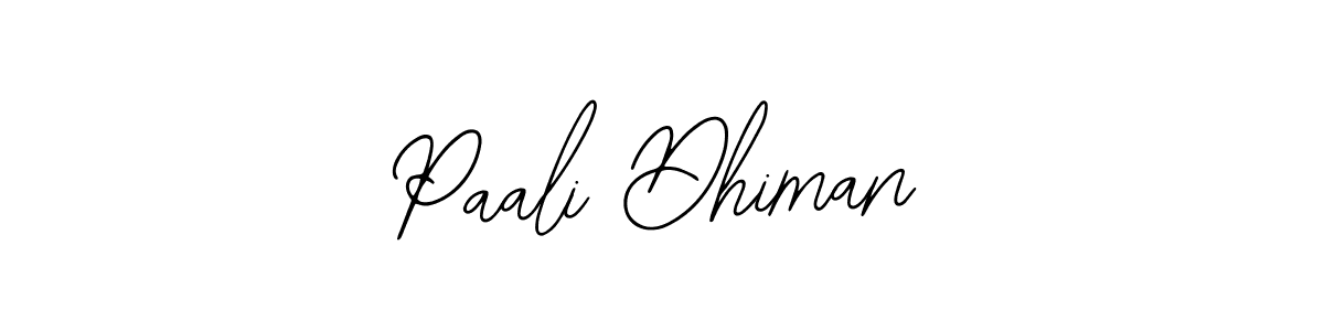 This is the best signature style for the Paali Dhiman name. Also you like these signature font (Bearetta-2O07w). Mix name signature. Paali Dhiman signature style 12 images and pictures png